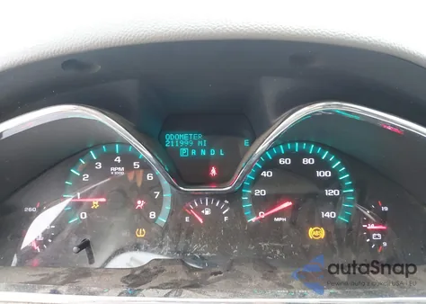 2013 Chevrolet Traverse Ltz z USA, uszkodzony, nr VIN 1GNKRLKDXDJ101103